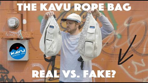 amazon kavu bags real or fake|kavu rope bag.